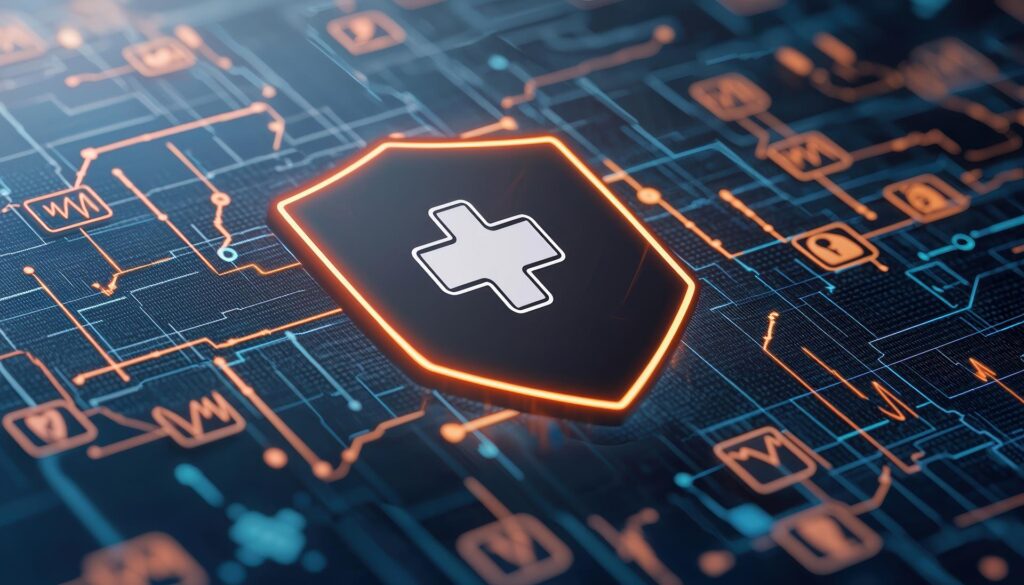 医療情報を安全に管理し信頼できる運用基盤を構築する仕組み