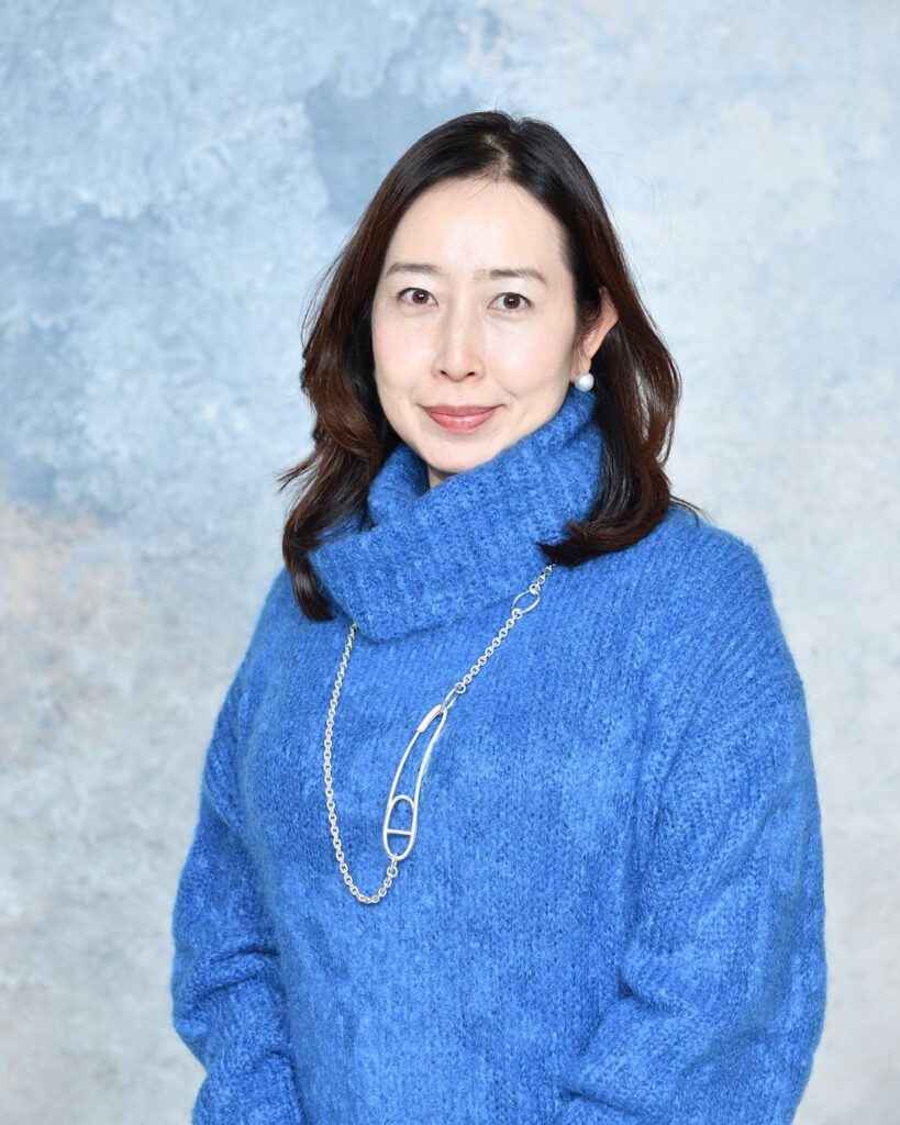 ラドメディック代表医師：荻野宜子の写真